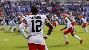 Will the Browns force Shedeur Sanders to join Brady Quinn in this dubious  club?