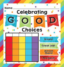 Celebrate Learning Mini Incentive Charts