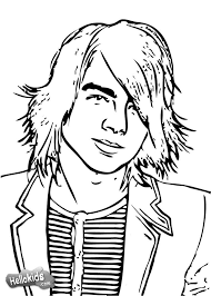 Disney Channel Coloring Pages Jessie Coloring Pages Free Coloring Pictures Drawing For Kids