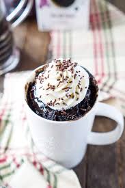 This Mocha Mug Cake Is Bold And Rich And So Easy To Make It S Ready To Eat In Less Than 5 Minutes And Loaded With Notes Of Coffe Mug Cake Mug