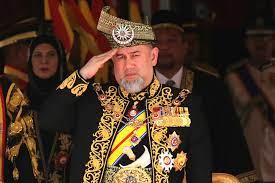 Comptroller of the royal household datuk wan ahmad dahlan ab. Malaysia S King An Unusual Monarch Abruptly Leaves His Job The New York Times