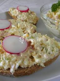 Mš, spzš a prš, hradecká 1231, 50003 hradec králové. Vajickova Pomazanka S Celerem Food Czech Recipes Food And Drink
