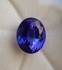 Rare 22 73 Ct Tanzanite Gia Certified Tanzanite Stones And Crystals Gemstone Jewellery Design