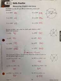 We'll review your answers and create a test prep plan for you. Unit 10 Circles Homework 3 Chords And Arcs Answers