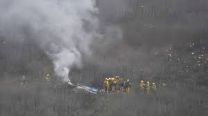 Helicopter crash news and safety. Kobe Bryant Helicopter Crash Ntsb Sends Team To Investigate