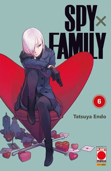 SPY FAMILY - 6