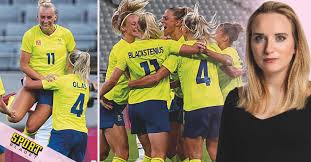Maybe you would like to learn more about one of these? Os 2021 Det Var Sveriges Basta Match Nagonsin F Sverige Os Fotboll Shotoe