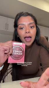 Honey Mamas Cherry Hazelnut