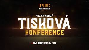International mma promotion providing world class mma tournaments. Oktagon Undg Tiskova Konference Youtube