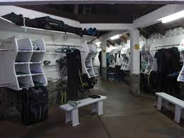 The good news is that if you follow the basics of scuba gear maintenance and storage, your kit can easily last hundreds of dives. Dive Gear Storage Picture Of Atlantis Dive Resort Puerto Galera Mindoro Tripadvisor
