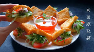Popia bergedil daging burger resepi dan cara buat popia bergedil. Resepi Tauhu Sumbat Kentang Resepikek Camored Com