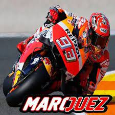 A collection of the top 48 marc márquez wallpapers and backgrounds available for download for free. Marc Marquez Wallpaper Fur Android Apk Herunterladen