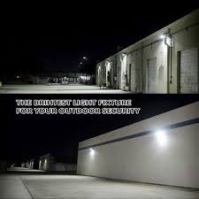 Full Cutoff Wall Pack Led 30w 40w 70w 80w 100w 250w Hid Equivalent