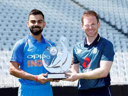Bhuvneshwar kumar has played only two twenty20 games in england so far. India Vs England Odi 2018 Rohit Sharma Ton Steers India To 8 Wicket Win Over England