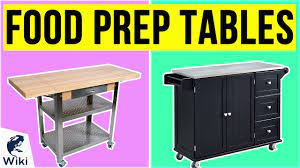 Hi currently trying to make meal prep area i have knife trying on cobble or wood blocks, i have bowl in my inv and even a ceramic mixing bowl doesn't work either i'm right clicking shift clicking didn t do it. Top 10 Food Prep Tables Of 2020 Video Review