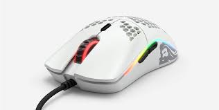 Glorious Model O Honeycomb Shell Gaming Mouse Rgb Gaming Mouse Mouse Computer Mouse
