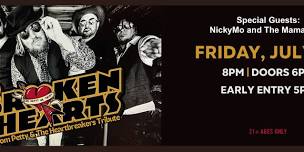 The Broken Hearts – Tom Petty Tribute
