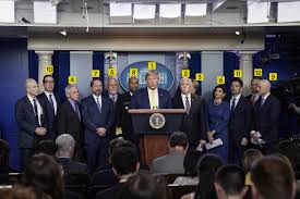 The cabinet of the philippines (filipino: Who S Who Among The Trump Administration S Coronavirus Response Team