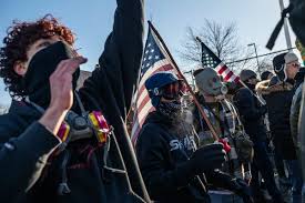 U.S. Cities Join Minnesota Protests Against ICE Agents