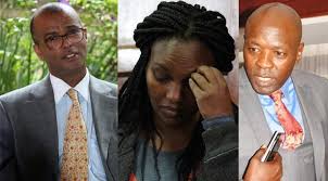 Sarah Wairimu Will Again Be Remanded Until Tuesday After Failing To Take Plea Following Claims That Her Lawyer Philip Murgor Is Prosecution Counsel Samrack Media