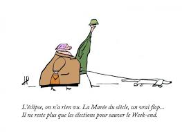 Un chiffre qui reste peu surprenant du fait des prévisions d'avant scrutin. Elections Departementales 2015 Resultats Entre Eclipse Et Grande Maree