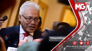 If anyone intends to give malaysia a bad international image, it could be none other than our controversial home minister, datuk seri hamzah zainudin. Terkini Punca Hamzah Zainudin Lompat Parti Youtube