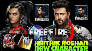 Garena free fire pc, one of the best battle royale games apart from fortnite and pubg, lands on microsoft windows free fire pc is a battle royale game developed by 111dots studio and published by garena. Is Hrithik Roshan Character Coming To Free Fire Ob23 Update Things To Know About Him