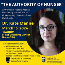 The Authority of Hunger"