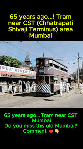 1976: Streets of #OldMumbai Marine ...