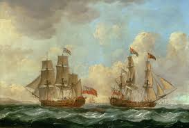 Maritime: East India Company ships ...