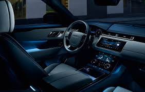 This 2018 Range Rover Velar Instantly Makes Every Other Suv Look Dated Luxury Cars Range Rover Range Rover Interior Range Rover