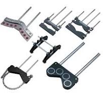 Supports de capteur | Supports pour l'alignement d'arbre ...