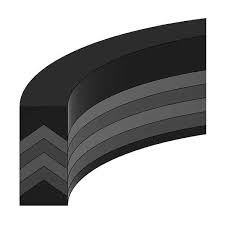 VS21204X087F | Vee Packing | Hercules Sealing Products
