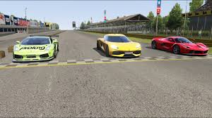 How does the bugatti chiron compare to the ferrari laferrari? Koenigsegg Gemera Vs Ferrari Laferrari Vs Lamborghini Gallardo Gt2 At Mo Ferrari Laferrari Lamborghini Gallardo Sports Cars Ferrari