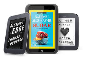 Older Nooks And Nook Tablets Require Security Update To Keep Working The Ebook Reader Blog