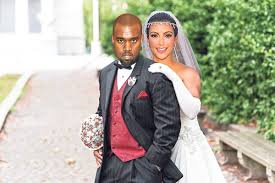 Kimye married in florence on saturday and reportedly arrived by private jet at cork airport the following day. Kim Kardashian Kanye West Engaged Ring May Be Worth 8m Prenup Could Be Costly New York Daily News