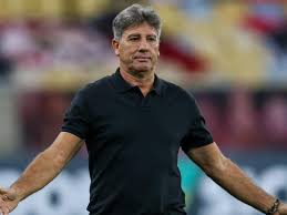 Renato gaúcho mandou um recado em entrevista coletiva ao time de jorge no vídeo de hoje falamos de um possível interesse do flamengo no trabalho de renato gaúcho. Renato Gaucho Opina Sobre Trabalho De Torrent E Manda Recado A Torcida Do Fla E Muito Facil Criticar Bolavip Brasil