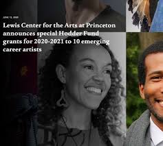 Paula Wilson named Princeton University's Hodder Fund grant recipient