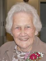 Obituary for Bertha Elizabeth Geysen