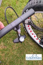 Test Stand Luftpumpe Und Mini Luftpumpe Von Audew Velostrom Pedelec Online Magazin