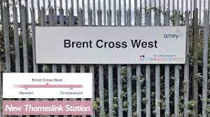 The existing tube station will be complemented by a new rail station at brent cross west, providing access to central london in just 12 minutes. Brent Cross West London S Next New Station Youtube