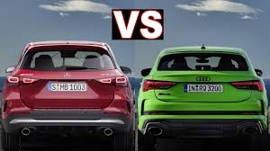 Mercedes Gla Vs Audi Q3 2020 2021 Most Amazing Luxury Subcompact Suvs Gla Vs Q3 Review Youtube