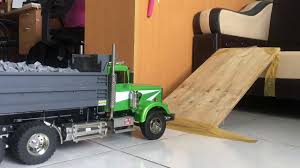 Other than occasional cleaning and service, all i have to do is charge the batteries and i'm ready to go. King Hauler Dump Truck By Rcp57