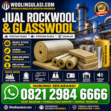 WoolInsulasi.com | Spesialis Insulasi Industri Indonesia: Rockwool, Glasswool , Ceramic Fiber