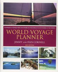 Jeder abend ist der popkultur einer . World Voyage Planner Planning A Voyage From Anywhere In The World To Anywhere In The World Cornell Jimmy Jimmy Cornell Plotter Agent Cornell Ivan Amazon De Bucher