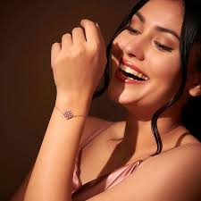 Kremina Diamond Bracelet