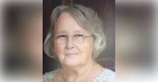 Obituary information for Betty Lou VanBebber Bailey