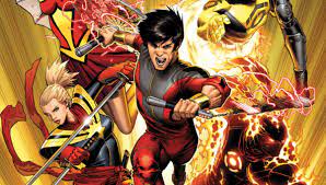 By creating an account, you agree to the privacy policy and the terms and policies, and to receive email from rotten tomatoes and fandango. Marvel Announces Characters For Shang Chi And The Legend Of The Ten Rings