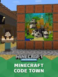 Education edition and enjoy it on your iphone, ipad,. Lessons Minecraft Minecraft Code Coding