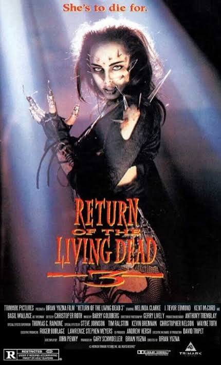 ESSAY: Dead at 55: Return of the Living Dead 3 (1993) - WWAC %